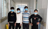 8 ngư dân bị Trung Quốc đâm chìm tàu đang cách ly thế nào?