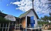Trải nghiệm trong những 'ngôi nhà cổ tích' nơi đảo Bé, Lý Sơn