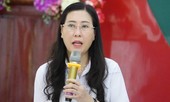 Quảng Ngãi có nữ Bí thư Tỉnh ủy 7X