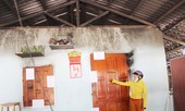 Phú Yên: 4 người trong gia đình bỏng nặng sau vụ cháy lúc nửa đêm