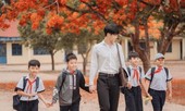 Chàng vận động viên trong bộ ảnh làm “thầy giáo” gây sốt cộng đồng mạng