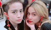Gil Lê và Hoàng Thùy Linh tiếp tục vướng nghi vấn hẹn hò khi dính nhau như sam