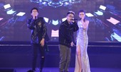 Bộ 3 rapper “King of Rap” ICD, Pháo, RichChoi đại náo đêm nhạc “Làn sóng xanh Party“