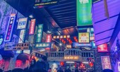 Sốt xình xịch “Hong Kong thu nhỏ 10K” cực chill ở Hà Nội
