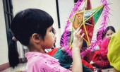 Nhói lòng với điều ước đêm Trung thu của trẻ mồ côi, khuyết tật miền sơn cước