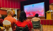 Lễ cưới tập thể 'Giấc mơ có thật' cho hơn 40 cặp đôi khuyết tật
