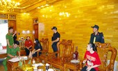 Khám xét nơi ở của 2 đối tượng trong đường dây đánh bạc tiền tỷ mỗi ngày