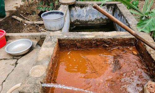 Nổi trôi những phận đời sau bão lũ