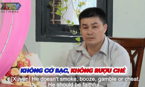 MC Cát Tường thương cảm người phụ nữ bị chồng cũ bạo hành và phản bội trong show hẹn hò