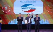 Viettel là doanh nghiệp xuất sắc tại giải thưởng thành phố thông minh Việt Nam 2020