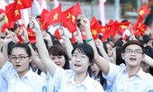 Dấu ấn 70 năm của học sinh, sinh viên Việt Nam
