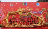 Bắc Giang: ‘Xuân yêu thương - Tết sum vầy’ cho hơn 2.000 thanh niên công nhân