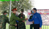 Tuổi trẻ Thủ đô tiếp sức cho lực lượng tuyến đầu chống dịch