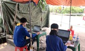 Độc đáo 'tai giả' đeo khẩu trang phòng chống dịch, bệnh