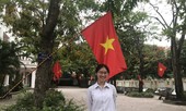 Từ học sinh trường làng đến quán quân Olympic tiếng Anh toàn quốc