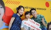 ‘Hotgirl 7 thứ tiếng’ Khánh Vy tiết lộ bí quyết chinh phục Tiếng Anh