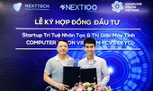 Startup trí tuệ nhân tạo nhận nửa triệu USD đầu tư
