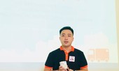 Sinh viên Bách khoa sáng tạo máy nhắc uống thuốc tặng bệnh nhân COVID-19 ở Đà Nẵng