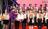 Giáo dục thiếu nhi toàn diện để trở thành những công dân tốt