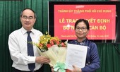 TP HCM, Hải Phòng điều động, bổ nhiệm nhân sự ngày đầu năm