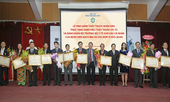 Thứ trưởng Y tế làm Chủ tịch Hội đồng xét tặng danh hiệu ‘Thầy thuốc Nhân dân’