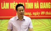 Kỷ luật Chủ tịch, Phó chủ tịch tỉnh Hà Giang trong vụ gian lận điểm thi