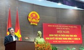 Đặc biệt coi trọng chất lượng nhân sự nhiệm kỳ tới
