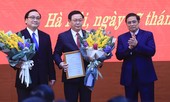 Hà Nội họp kiện toàn Trưởng đoàn ĐBQH thay ông Hoàng Trung Hải