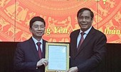 Ông Nguyễn Duy Hưng làm Phó Bí thư Hưng Yên