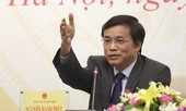 'Cơ cấu thành viên Bộ Chính trị, Chính phủ trong Quốc hội sẽ giảm'