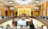 Thường vụ Quốc hội ra Nghị quyết sáp nhập huyện, xã tại 6 tỉnh, thành phố