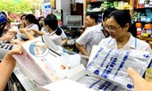 Chỉ xuất khẩu khẩu trang y tế chống dịch COVID-19 với mục đích viện trợ