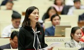 Nữ Thiếu tướng Công an biệt phái về Quốc hội