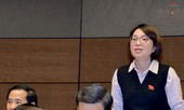 Đại biểu xót xa dự án nghìn tỷ 'đắp chiếu' trong khi nhiều trẻ em còn phải chịu đói rét