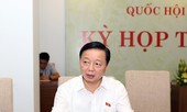 Bộ trưởng Tài nguyên: 'Ai thấy người nước ngoài được cấp sổ đỏ thì báo tôi'