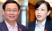 Uỷ ban Thường vụ cho ý kiến về nhân sự trình Quốc hội