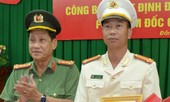 Đồng Tháp có Phó giám đốc Công an 41 tuổi
