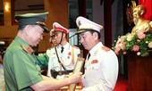 Bộ Công an bổ nhiệm, luân chuyển nhiều cán bộ trong tháng 5 