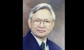 Nguyên Phó Chủ nhiệm Uỷ ban Văn hóa Lương Ngọc Toản từ trần