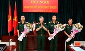 Điều động, bổ nhiệm nhân sự cấp cao Quân đội