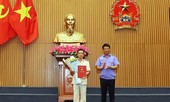 Bổ nhiệm cán bộ tại Viện Kiểm sát, Bộ Ngoại giao và Bộ Nội vụ