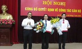 Nhiều tỉnh, thành kiện toàn nhân sự, bổ nhiệm các chức danh chủ chốt