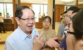 Bộ trưởng Bộ Nội vụ: Chính phủ chưa bàn tăng lương trở lại