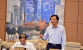 Quốc hội chất vấn 'tư lệnh ngành', xem xét vấn đề nhân sự tại kỳ họp thứ 10