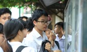 Đại biểu Quốc hội đề nghị 'thanh tra kép' kỳ thi tốt nghiệp THPT