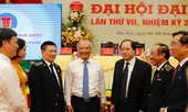 Ông Hồ Đức Phớc tái cử Bí thư Đảng ủy Kiểm toán nhà nước