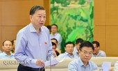 Đại tướng Tô Lâm: Không có căn cứ gì kéo dài Sổ hộ khẩu tới năm 2025