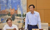 'Cứ nói môi trường là ông Bộ trưởng phải chịu trách nhiệm'