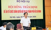 Đề xuất nhiều điểm mới khi tổ chức chính quyền đô thị Thành phố Hồ Chí Minh