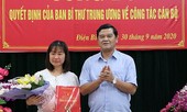 Công bố quyết định của Ban Bí thư về nhân sự tỉnh Điện Biên